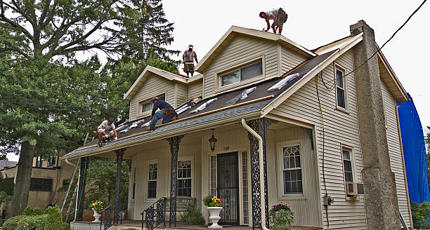 Best Flat Roof Repair Services  in Vails Gate, NY